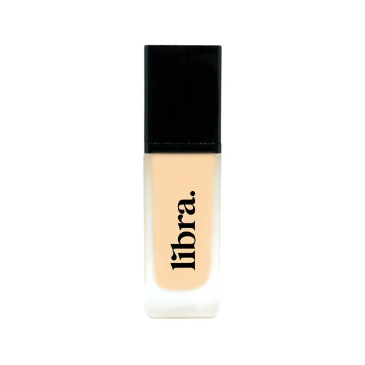 Foundation with SPF - Peach
