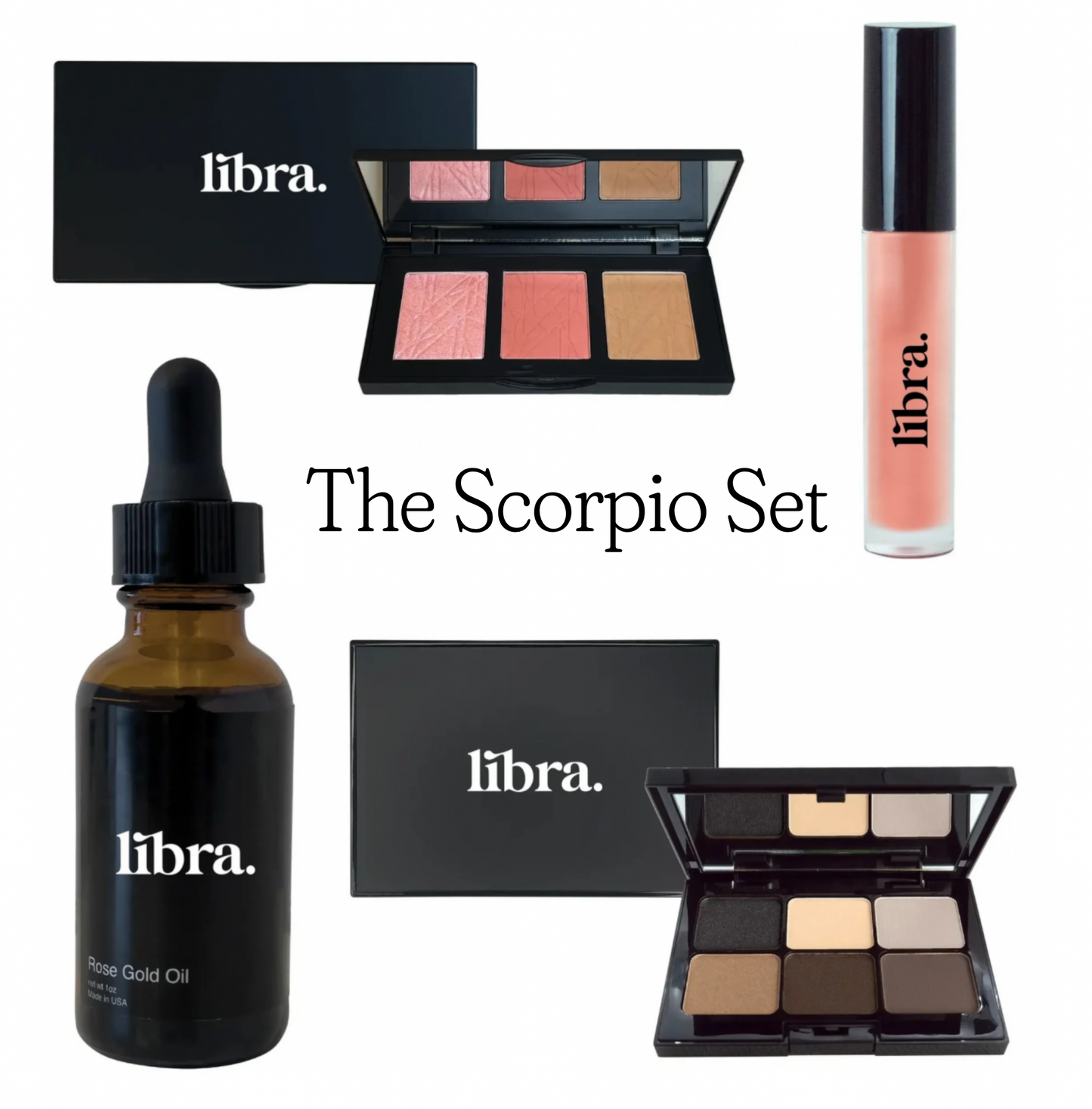 The Scorpio Set