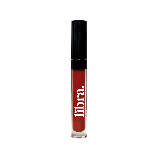 Liquid to Matte Lipstick - Ruby