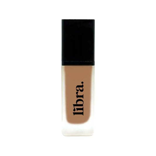 Foundation with SPF - Rich Caramel
