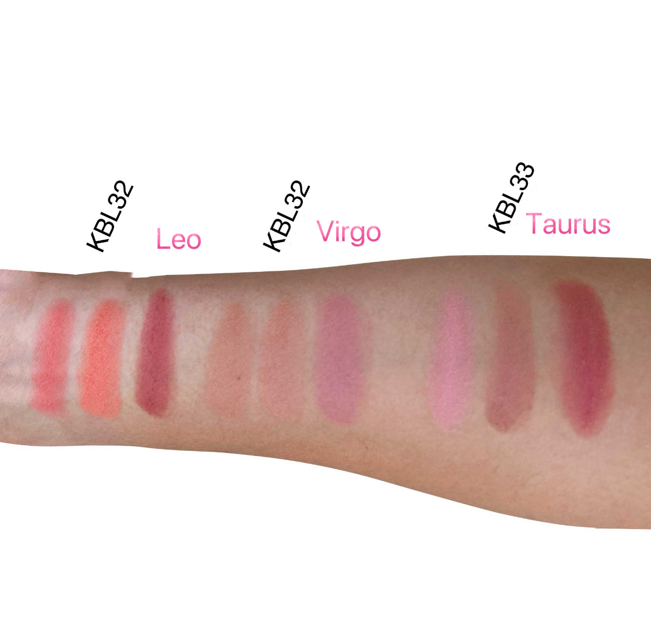 Blush Palette - Leo