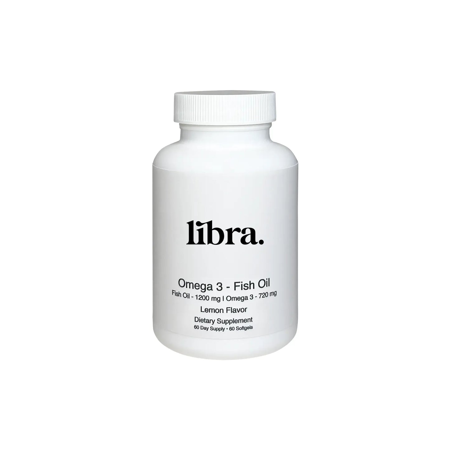 Omega-3 Fish Oil
